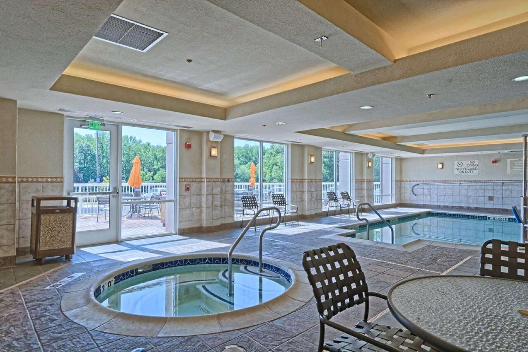 Hilton Garden Inn By Hilton Mount Laurel Εξωτερικό φωτογραφία