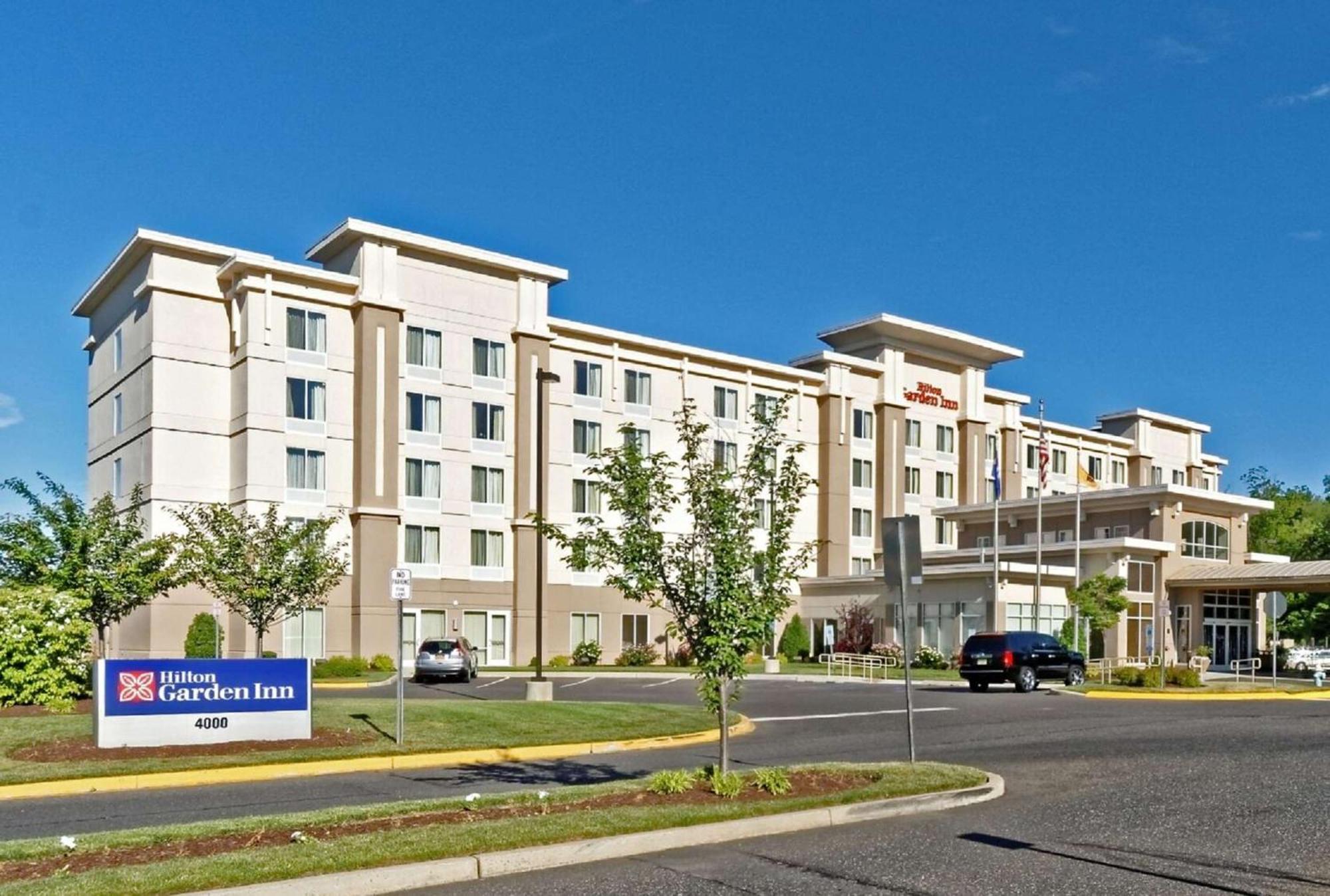 Hilton Garden Inn By Hilton Mount Laurel Εξωτερικό φωτογραφία
