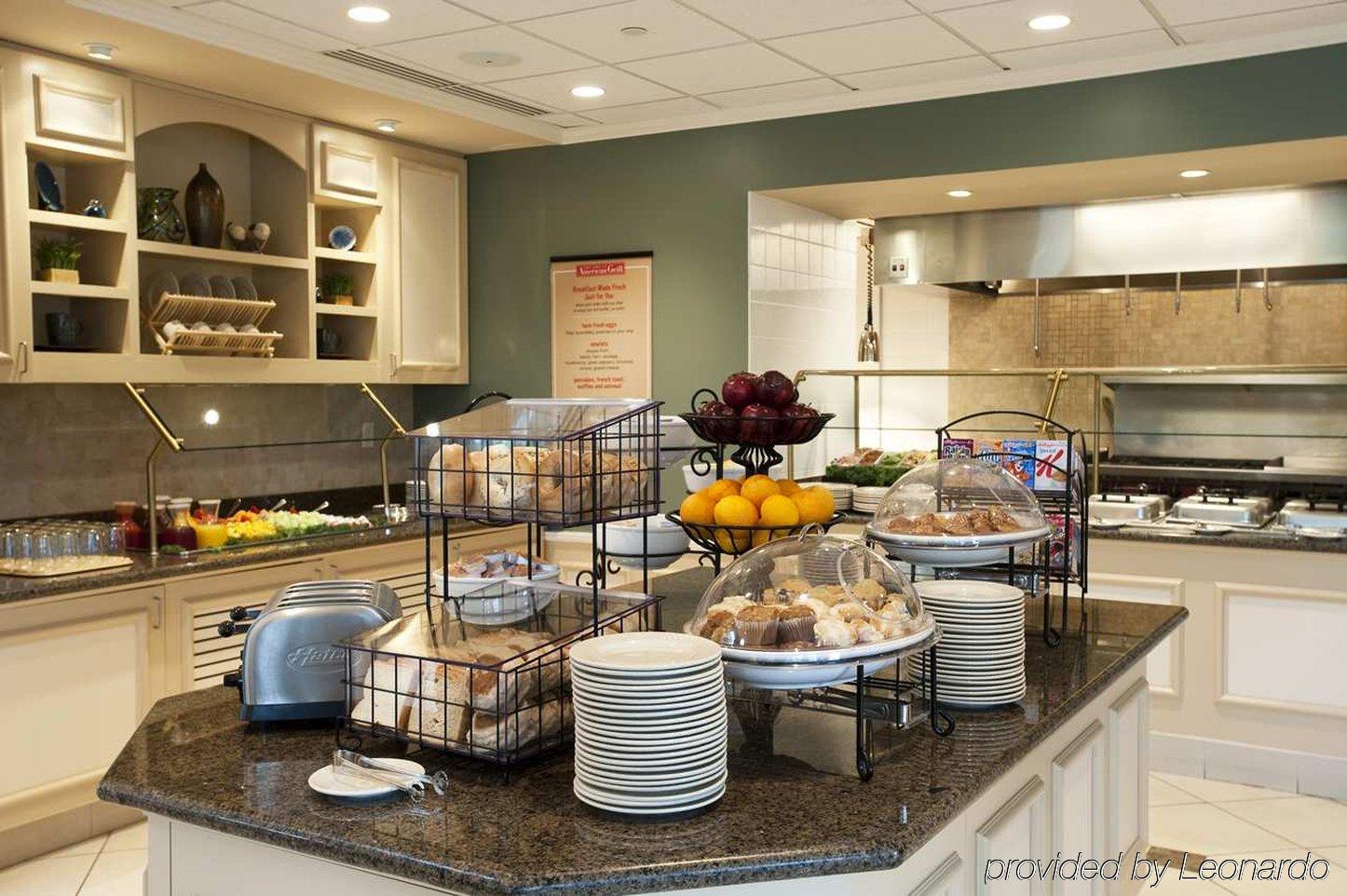 Hilton Garden Inn By Hilton Mount Laurel Εστιατόριο φωτογραφία