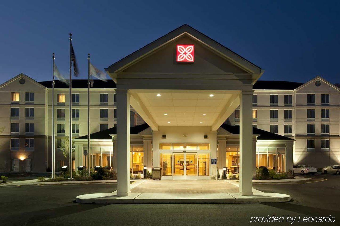 Hilton Garden Inn By Hilton Mount Laurel Εξωτερικό φωτογραφία