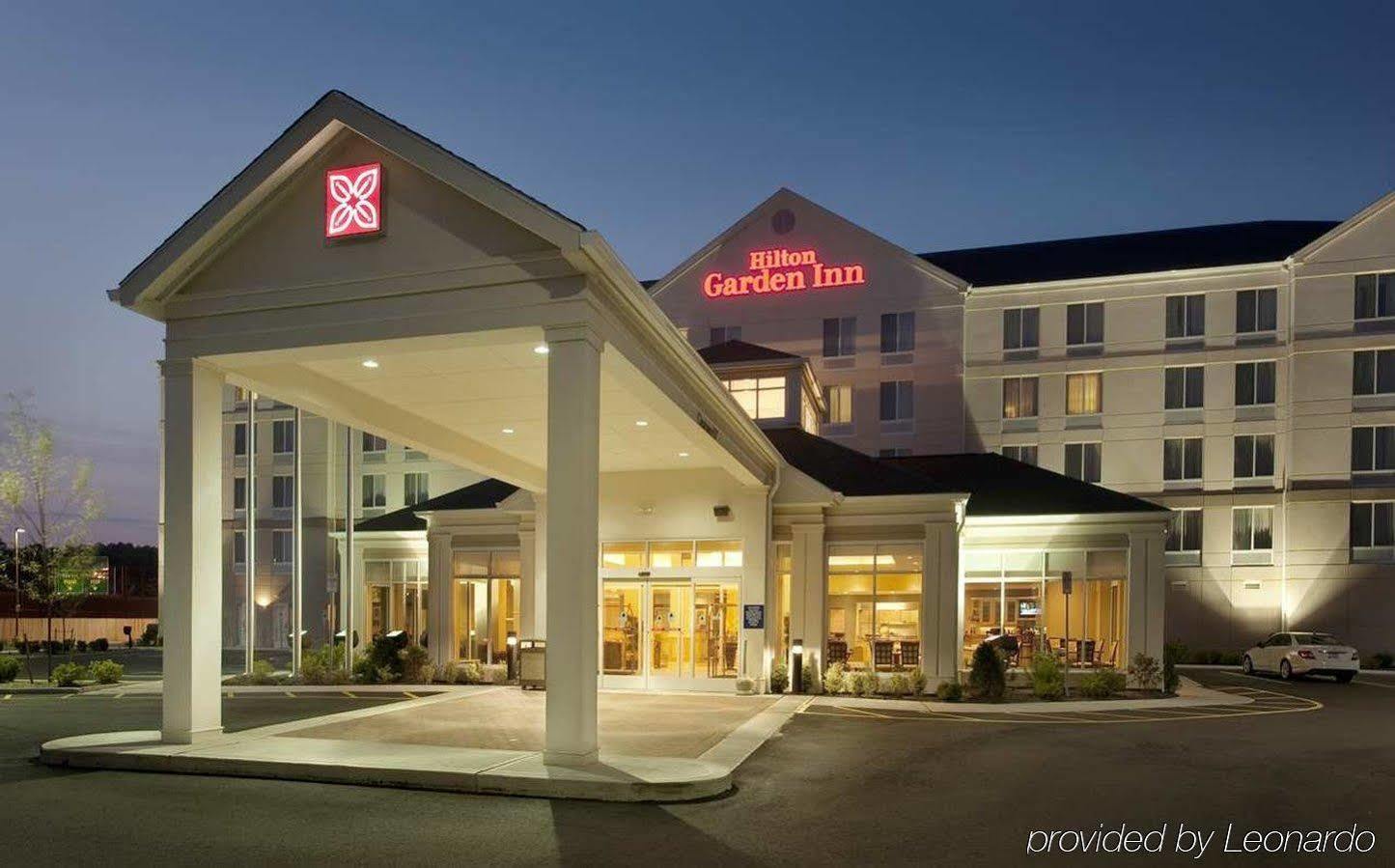 Hilton Garden Inn By Hilton Mount Laurel Εξωτερικό φωτογραφία